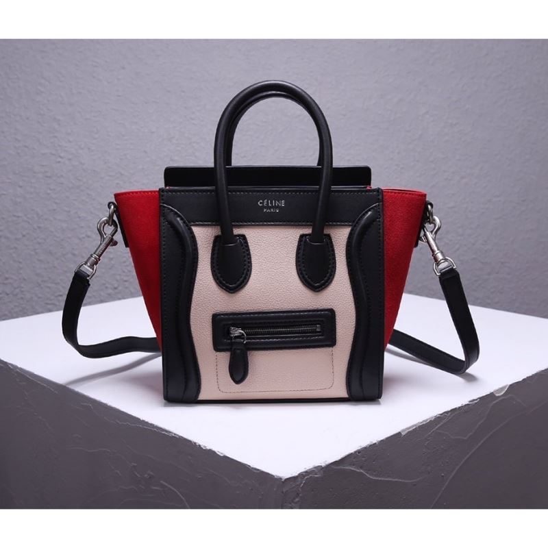 Ce**e top handle bags